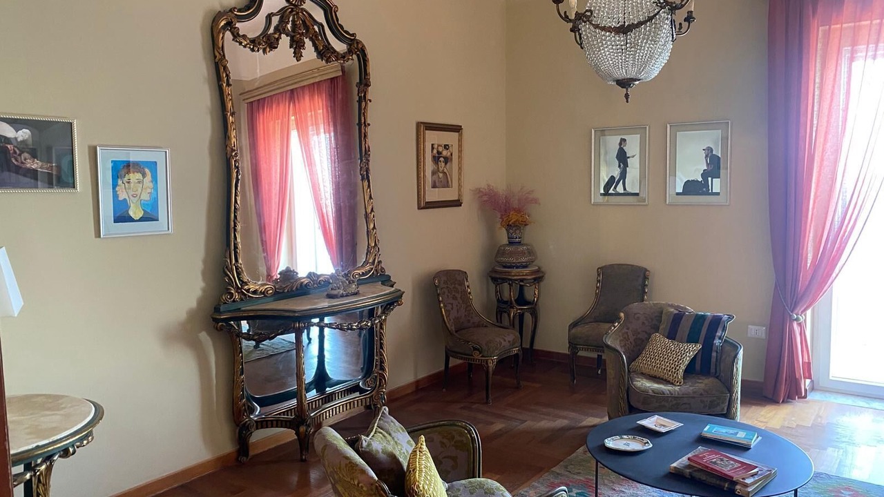 Photo of Livingroom in Chiaia