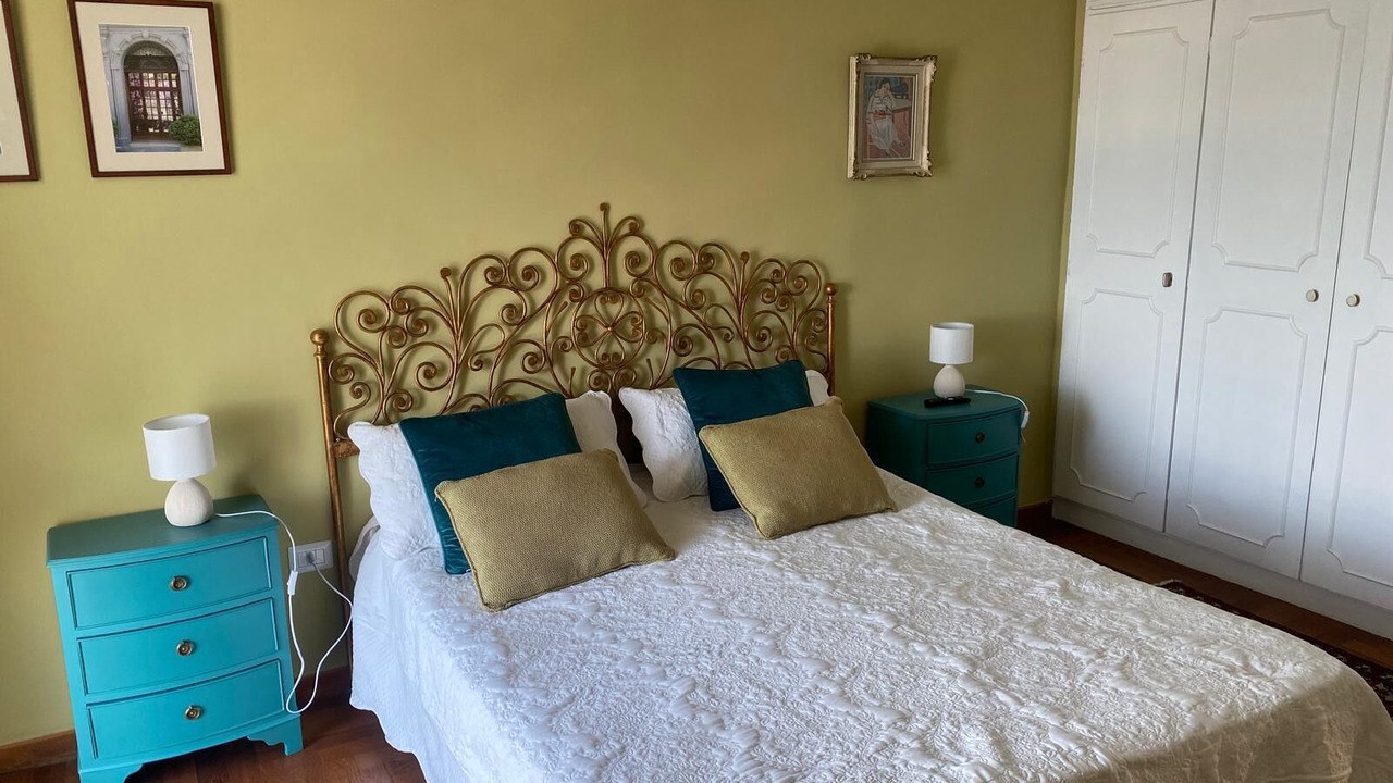 Photo of Bedroom in Chiaia