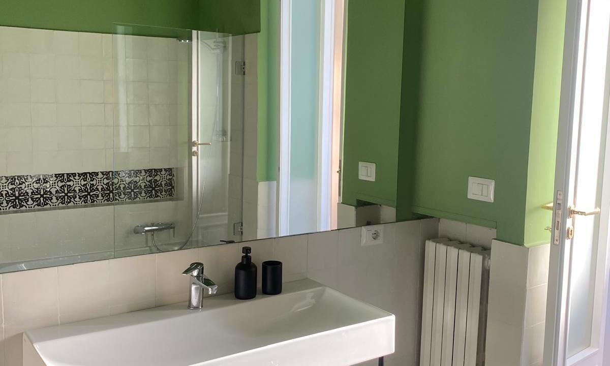 Photo of Bathroom in Chiaia