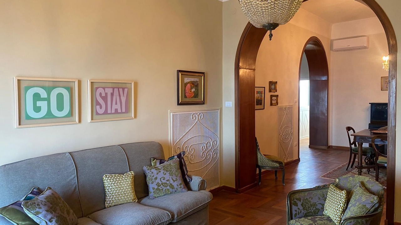Photo of Livingroom in Chiaia