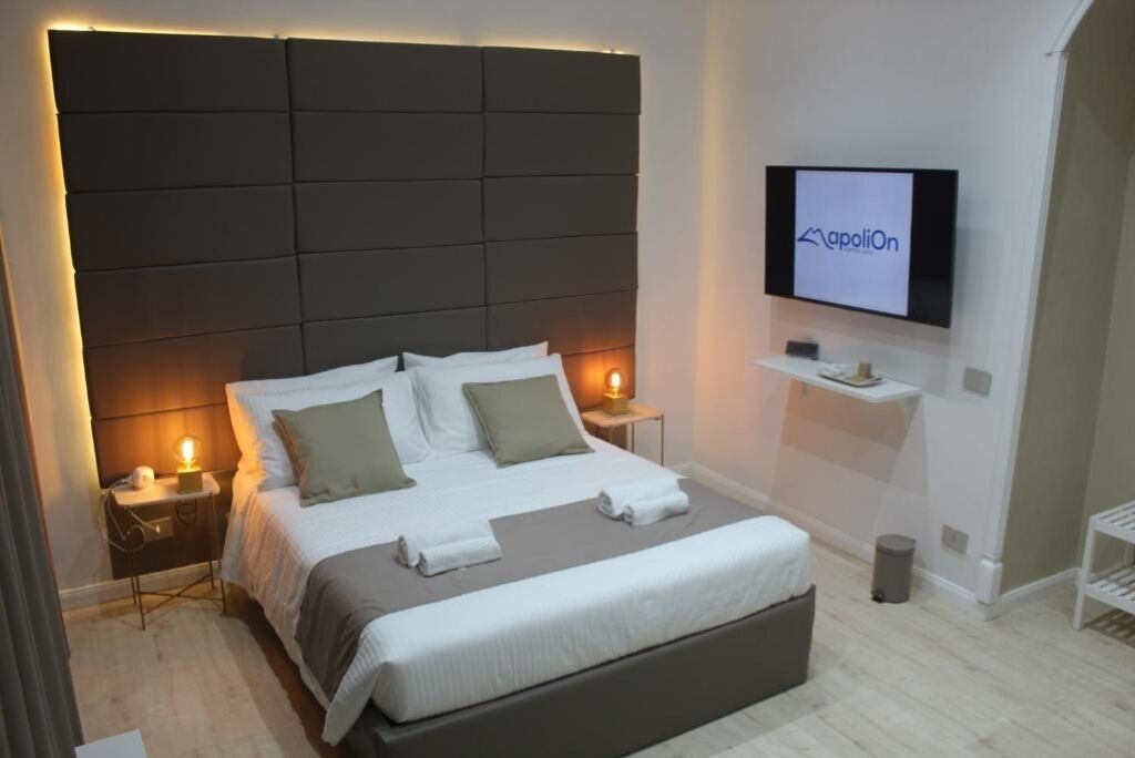 Photo of Bedroom in San Ferdinando