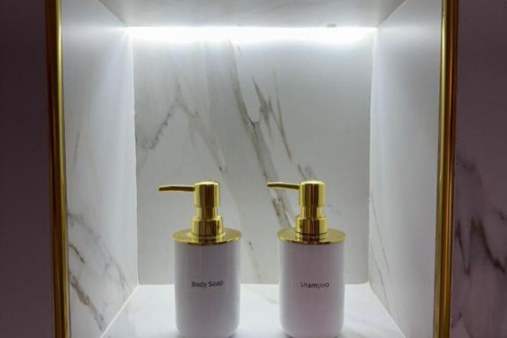 Photo of Bathroom in San Ferdinando