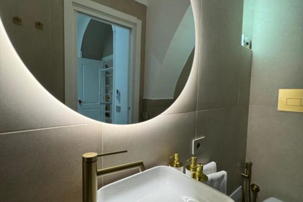 Photo of Bathroom in San Ferdinando