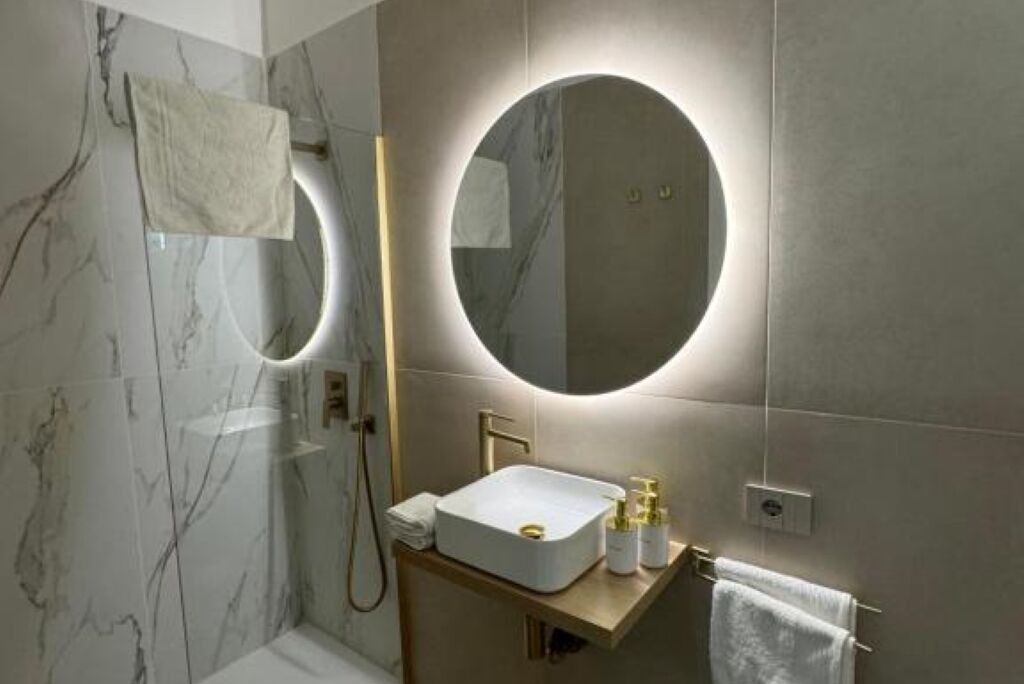 Photo of Bathroom in San Ferdinando
