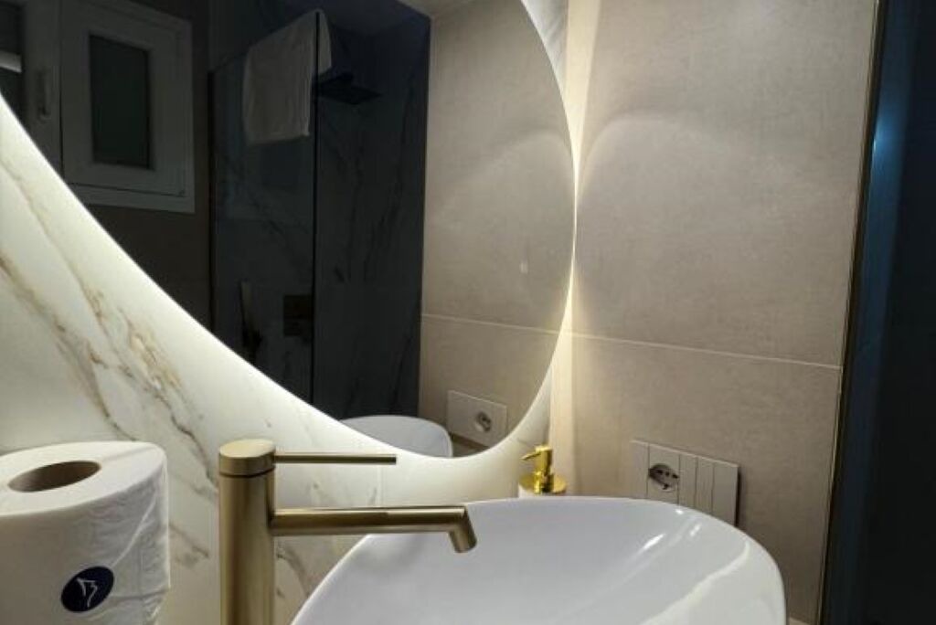 Photo of Bathroom in San Ferdinando