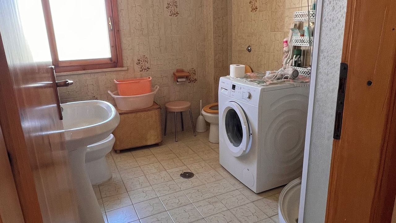 Photo of Bathroom in Montepaone Lido