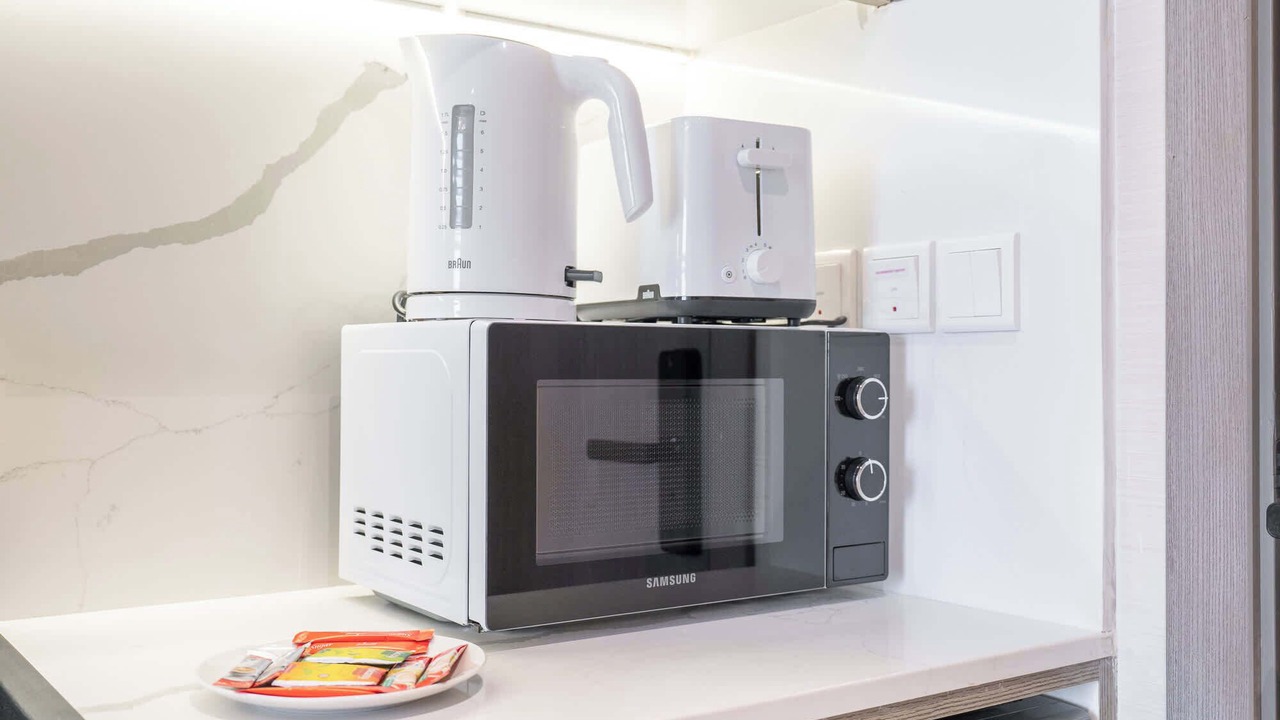 Photo of Kitchen in Motor City