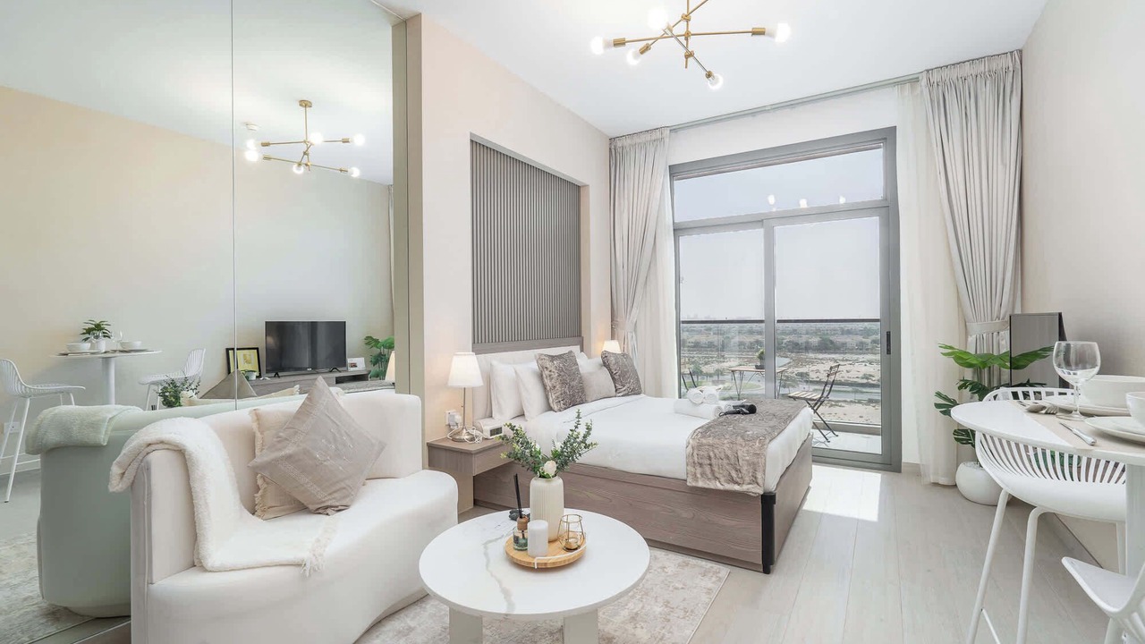 Photo of Livingroom in Motor City