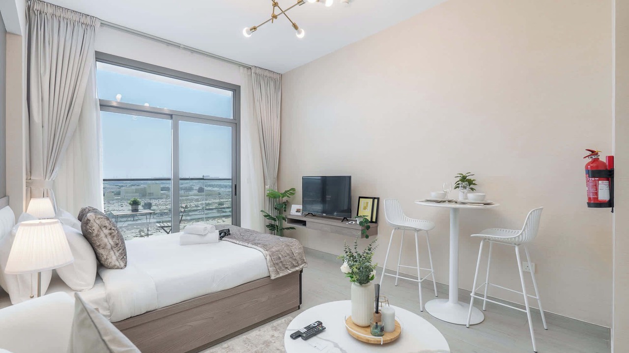Photo of Bedroom in Motor City