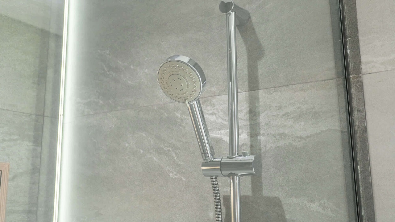 Photo of Bathroom in Motor City