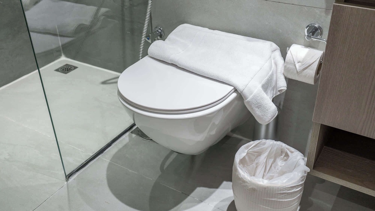 Photo of Bathroom in Motor City