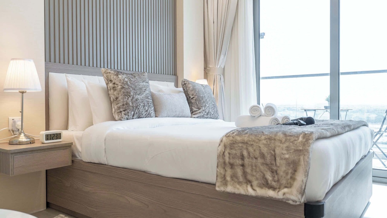 Photo of Bedroom in Motor City