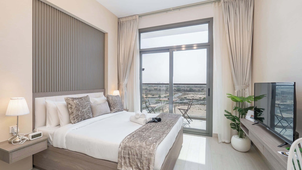 Photo of Bedroom in Motor City