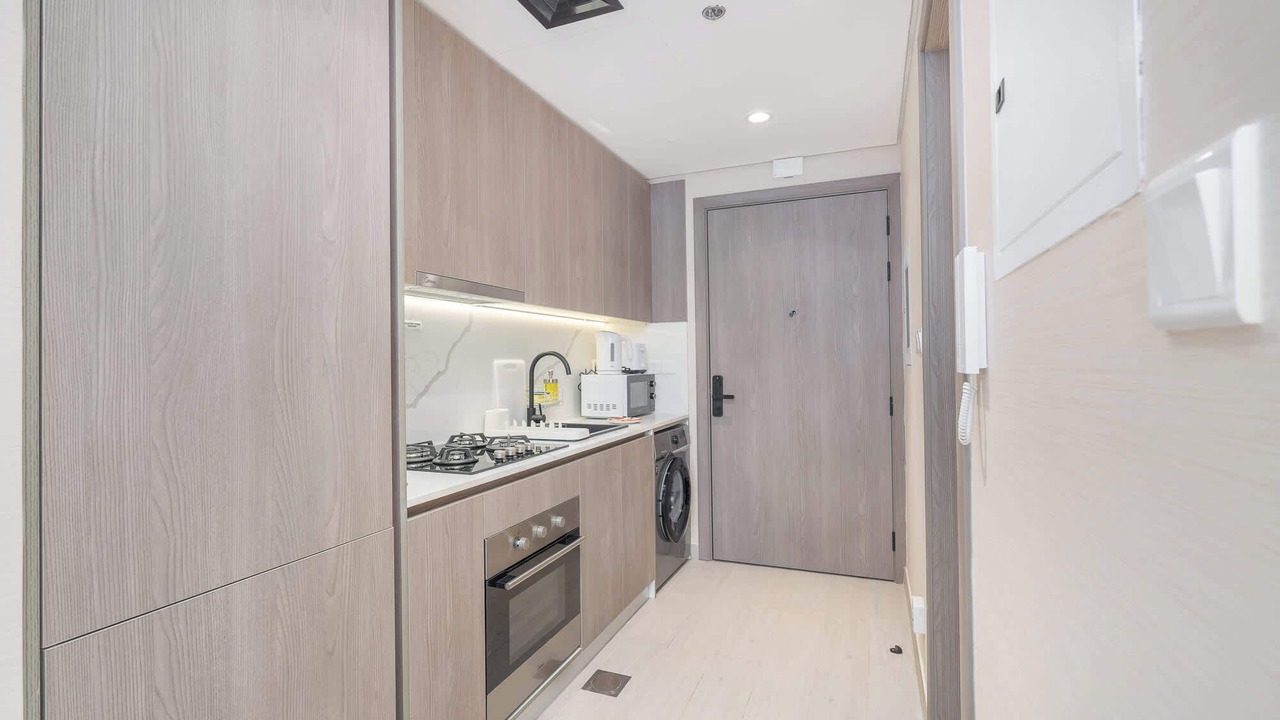 Photo of Kitchen in Motor City