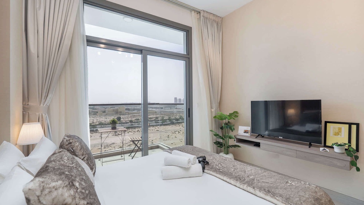 Photo of Bedroom in Motor City