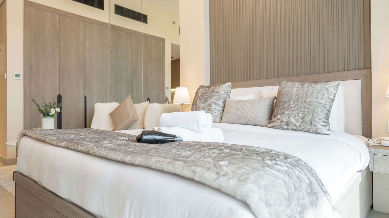 Photo of Bedroom in Motor City
