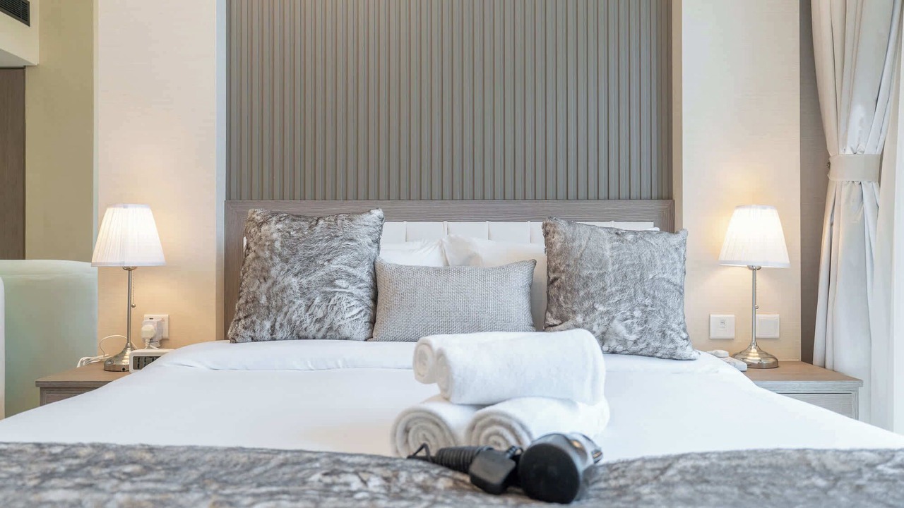 Photo of Bedroom in Motor City