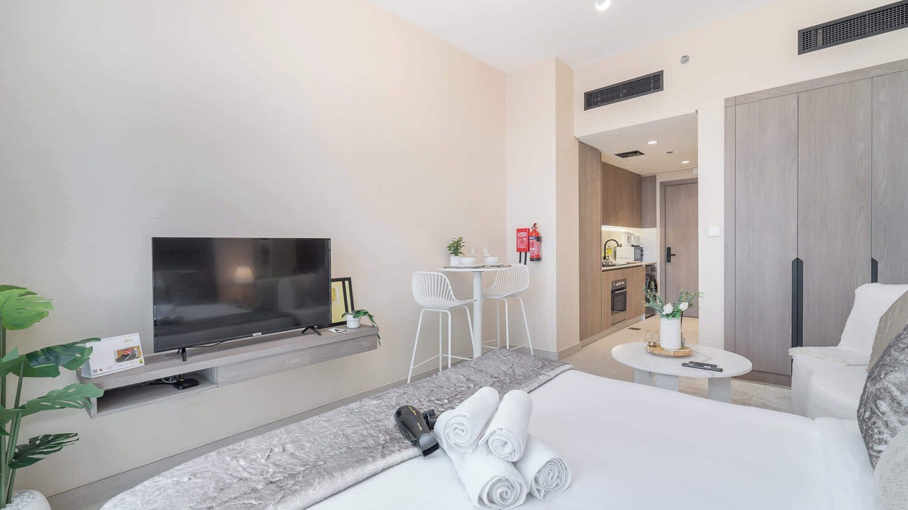 Photo of Bedroom in Motor City