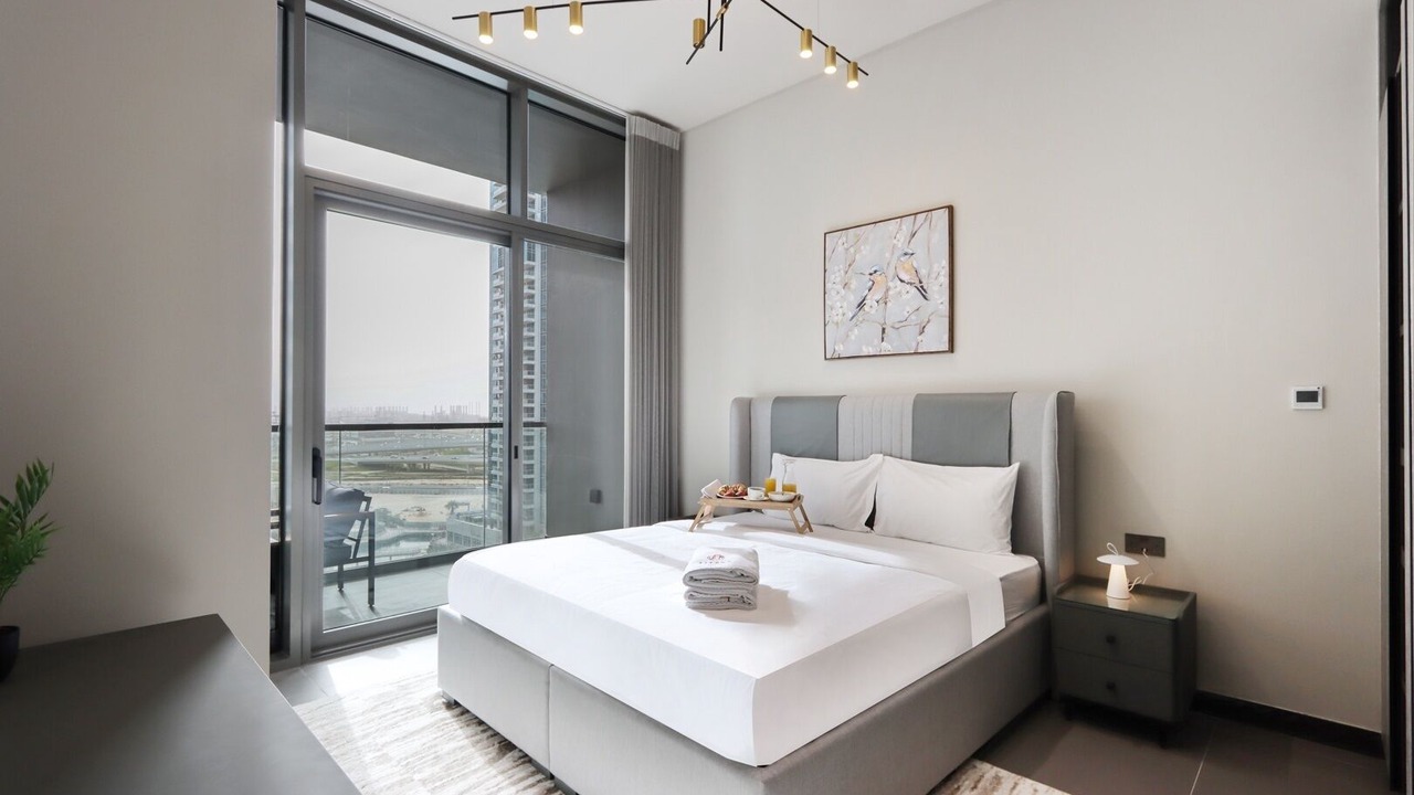 Photo of Bedroom in Jumeirah Lake Towers