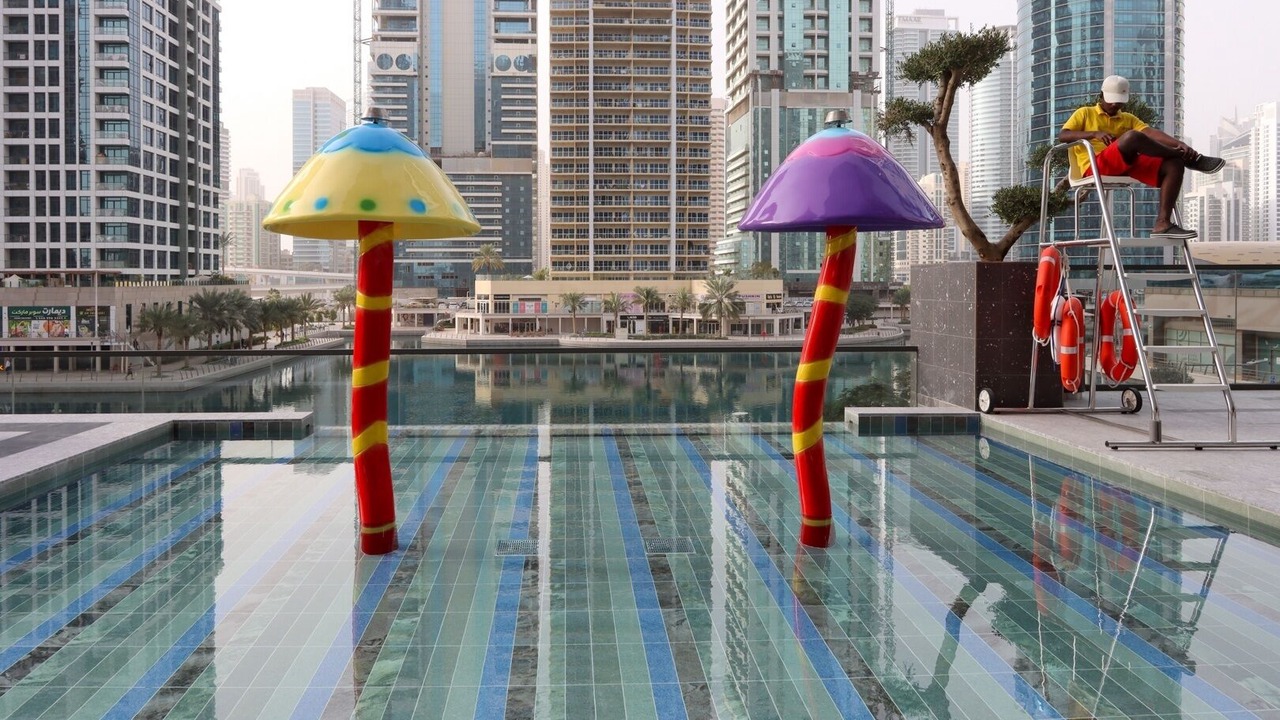 Photo of Outdoor in Jumeirah Lake Towers