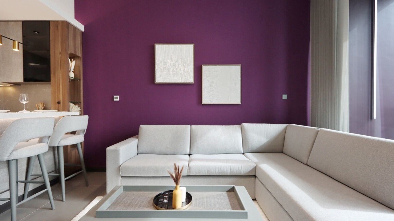 Photo of Livingroom in Jumeirah Lake Towers
