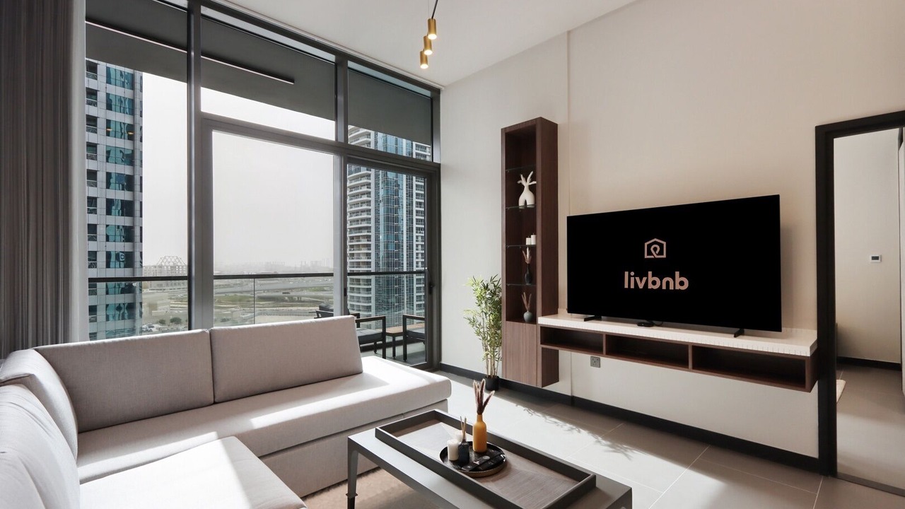 Photo of Livingroom in Jumeirah Lake Towers