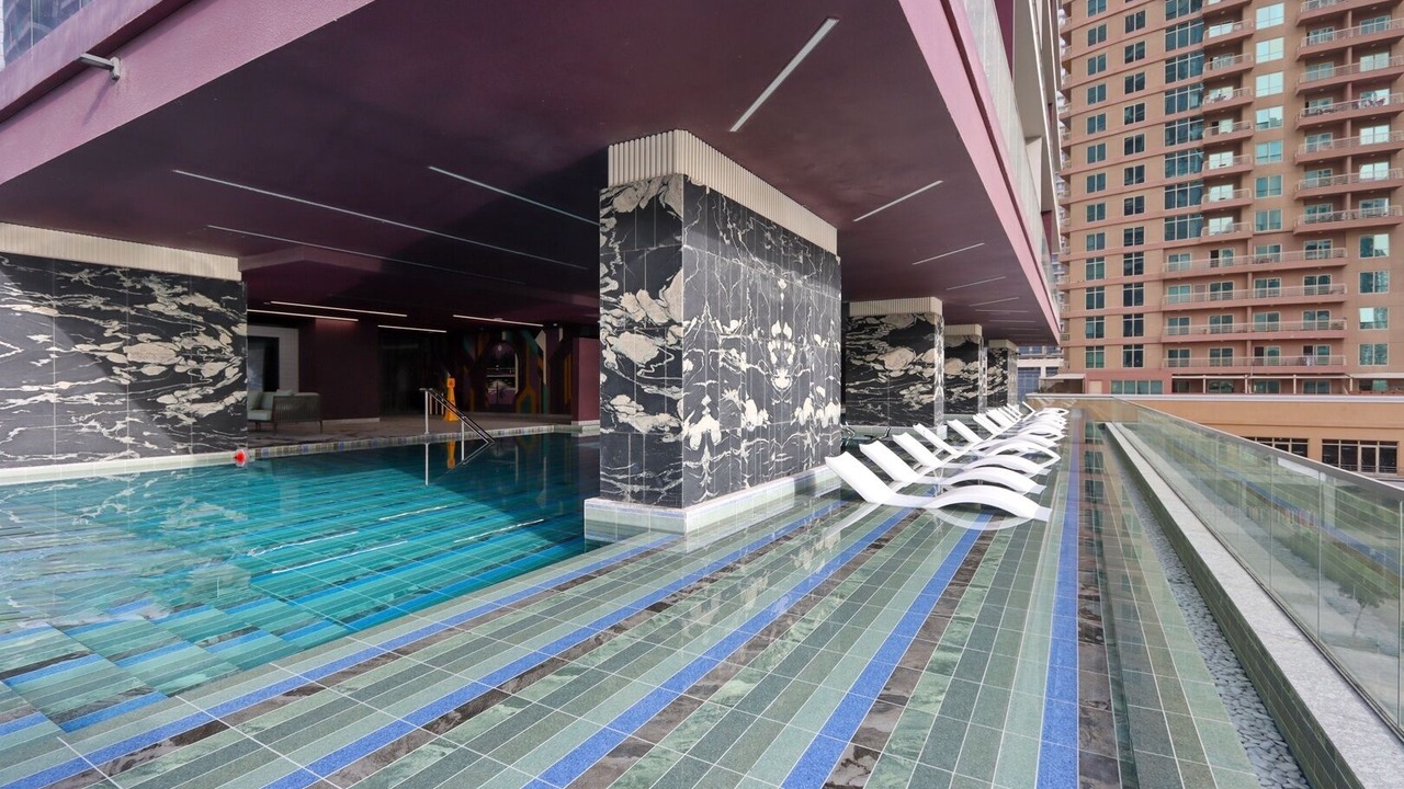 Photo of Outdoor in Jumeirah Lake Towers