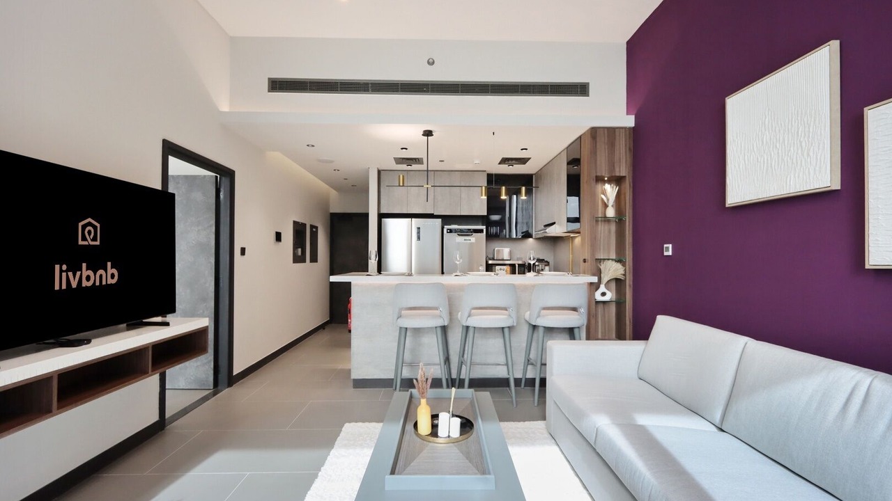 Photo of Livingroom in Jumeirah Lake Towers