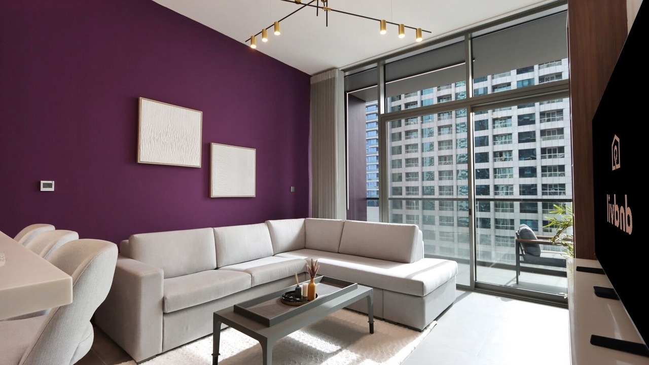 Photo of Livingroom in Jumeirah Lake Towers