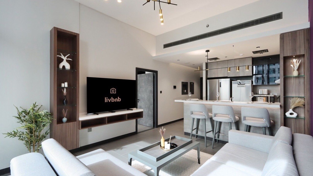 Photo of Livingroom in Jumeirah Lake Towers