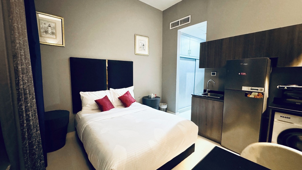 Photo of Bedroom in Jumeira 3
