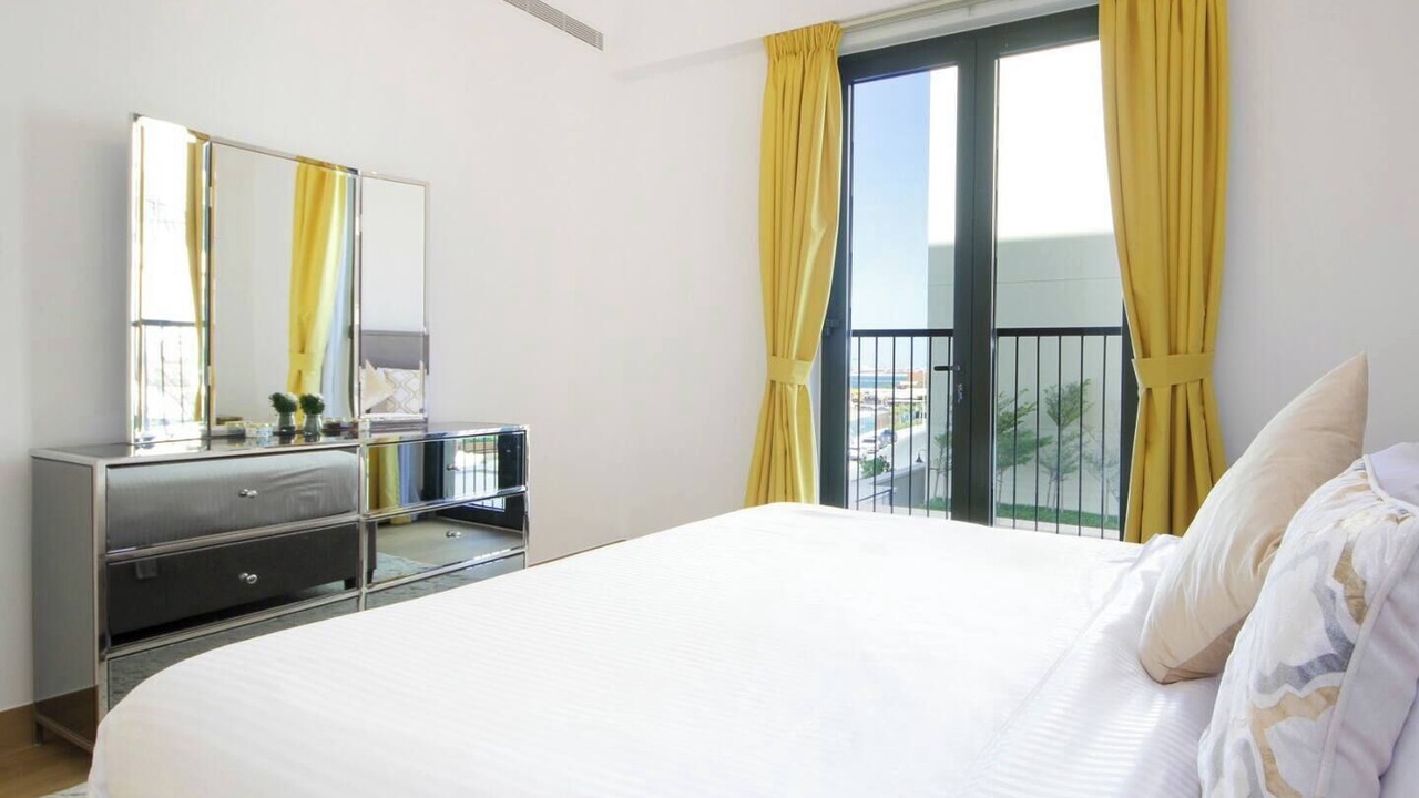 Photo of Bedroom in Jumeira 1
