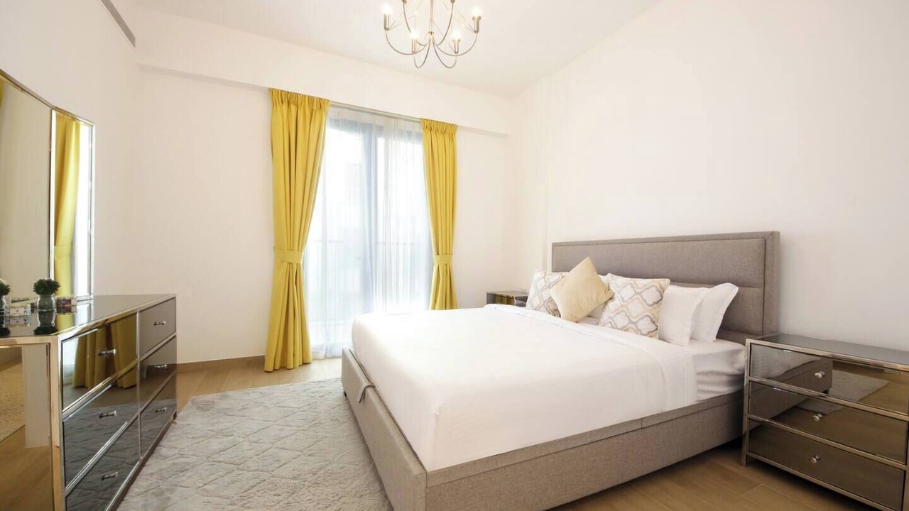 Photo of Bedroom in Jumeira 1