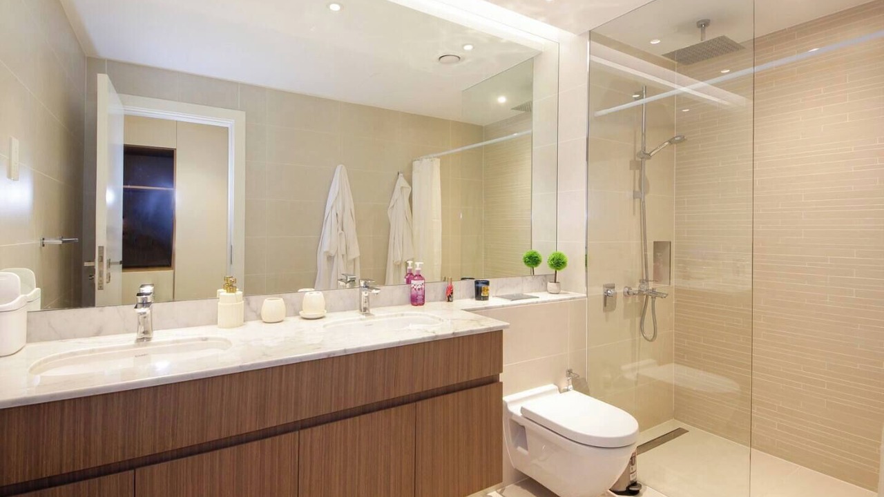 Photo of Bathroom in Jumeira 1