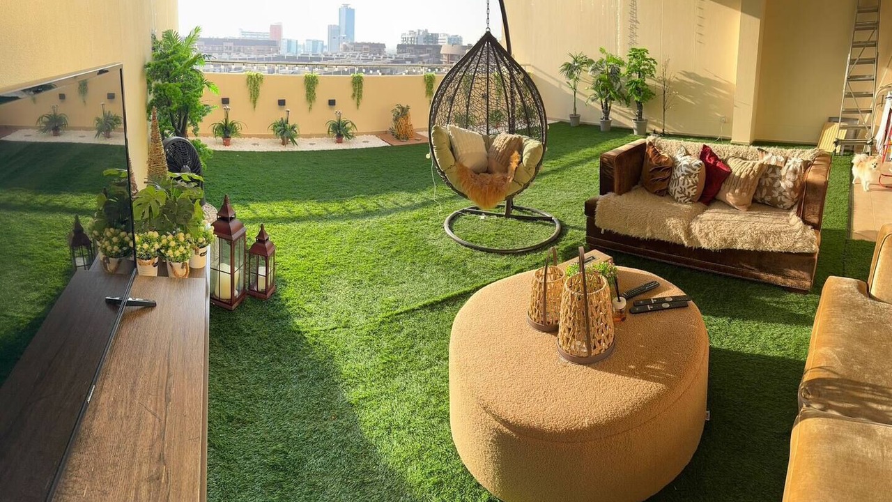 Photo of Outdoor in Green Community Motor City