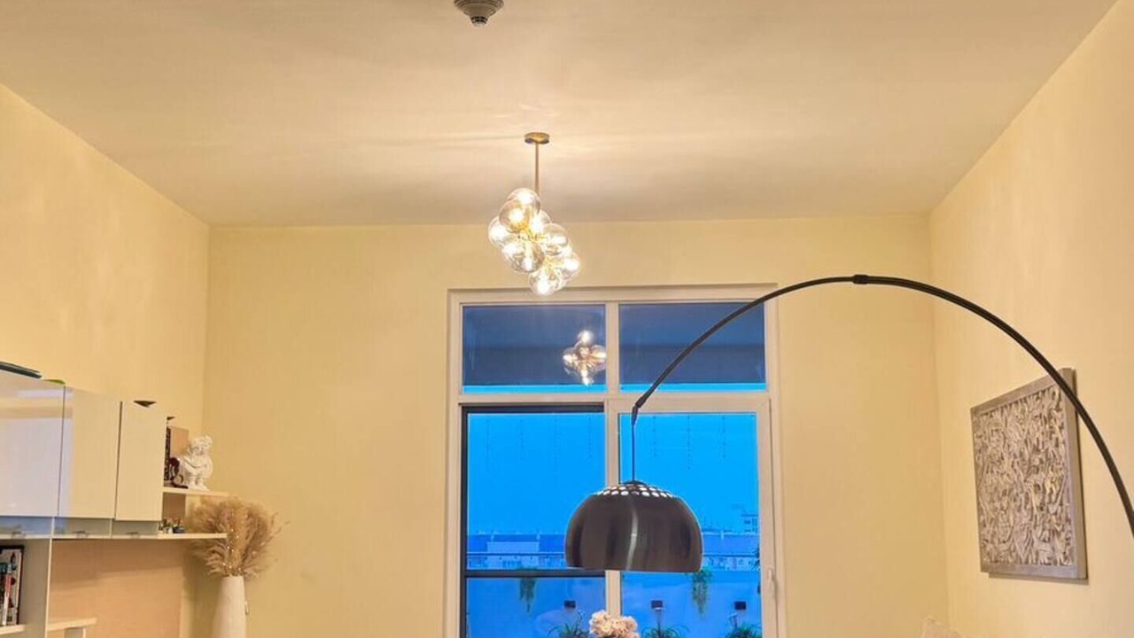 Photo of Livingroom in Green Community Motor City