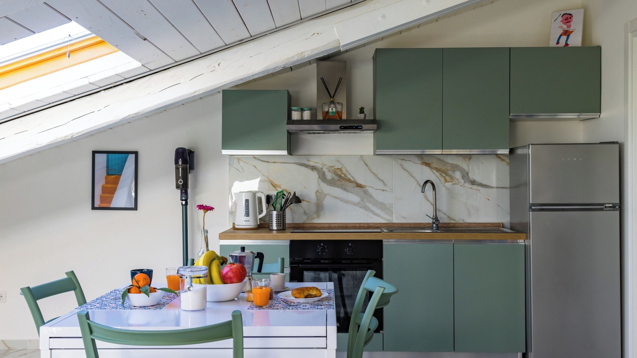 Photo of Kitchen in Naples City Centre