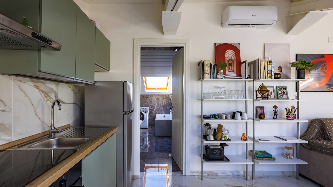 Photo of Kitchen in Naples City Centre