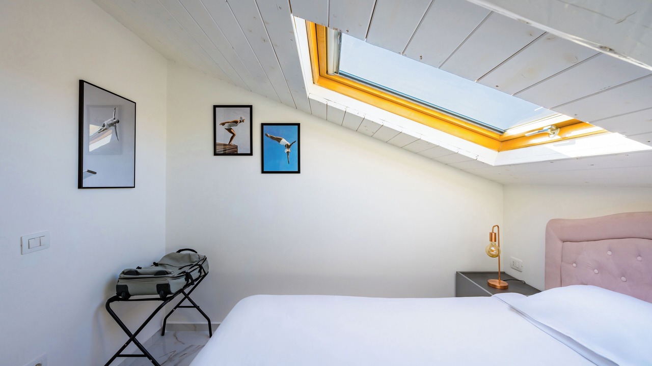Photo of Bedroom in Naples City Centre