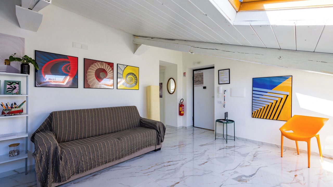 Photo of Livingroom in Naples City Centre