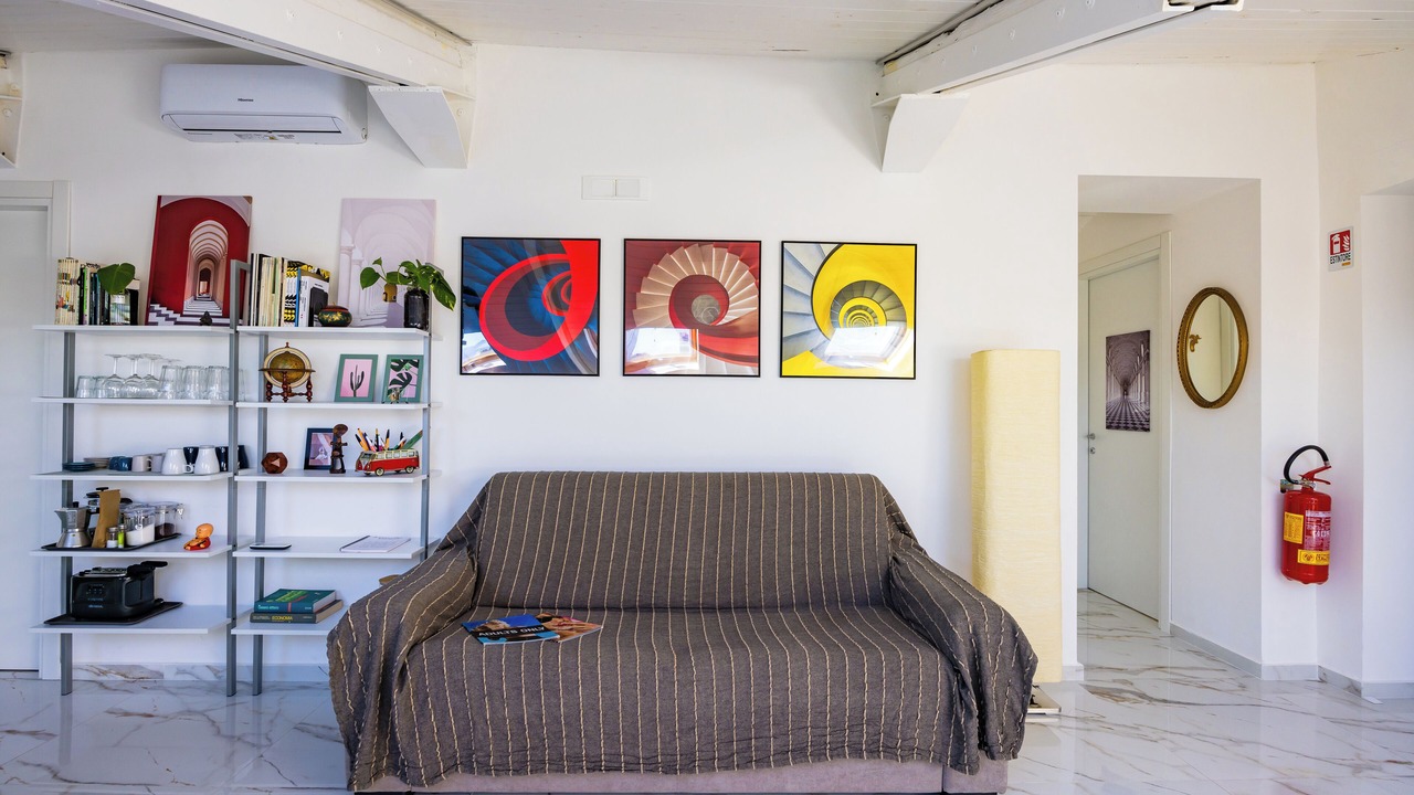 Photo of Livingroom in Naples City Centre