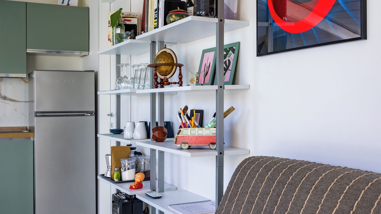 Photo of Livingroom in Naples City Centre