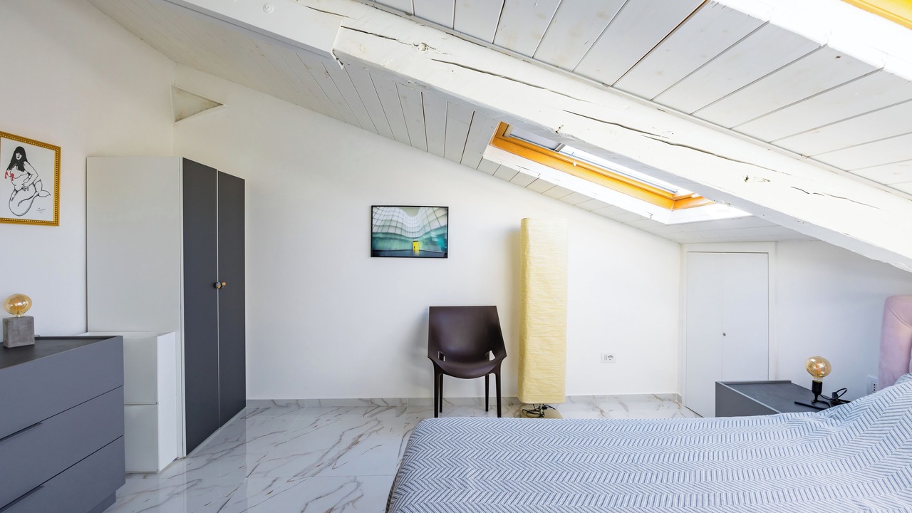 Photo of Bedroom in Naples City Centre