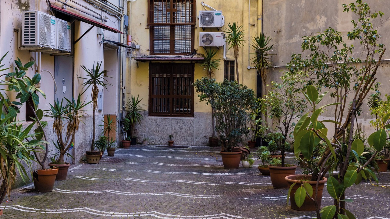 Photo of Outdoor in Naples City Centre