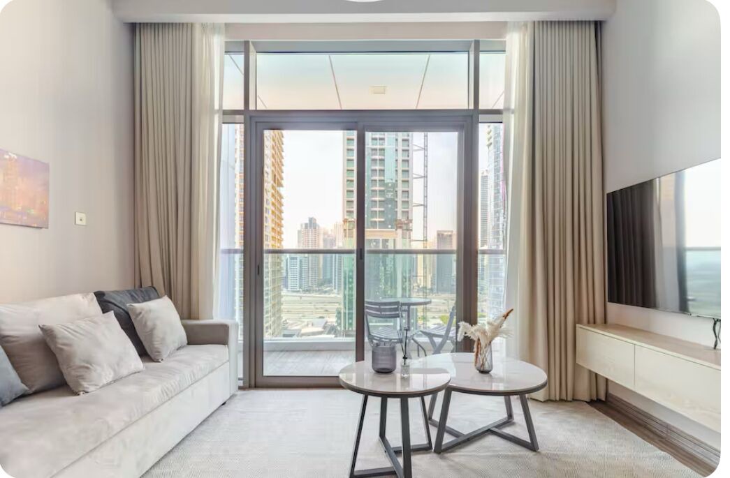 Photo of Livingroom in Jumeirah Lake Towers