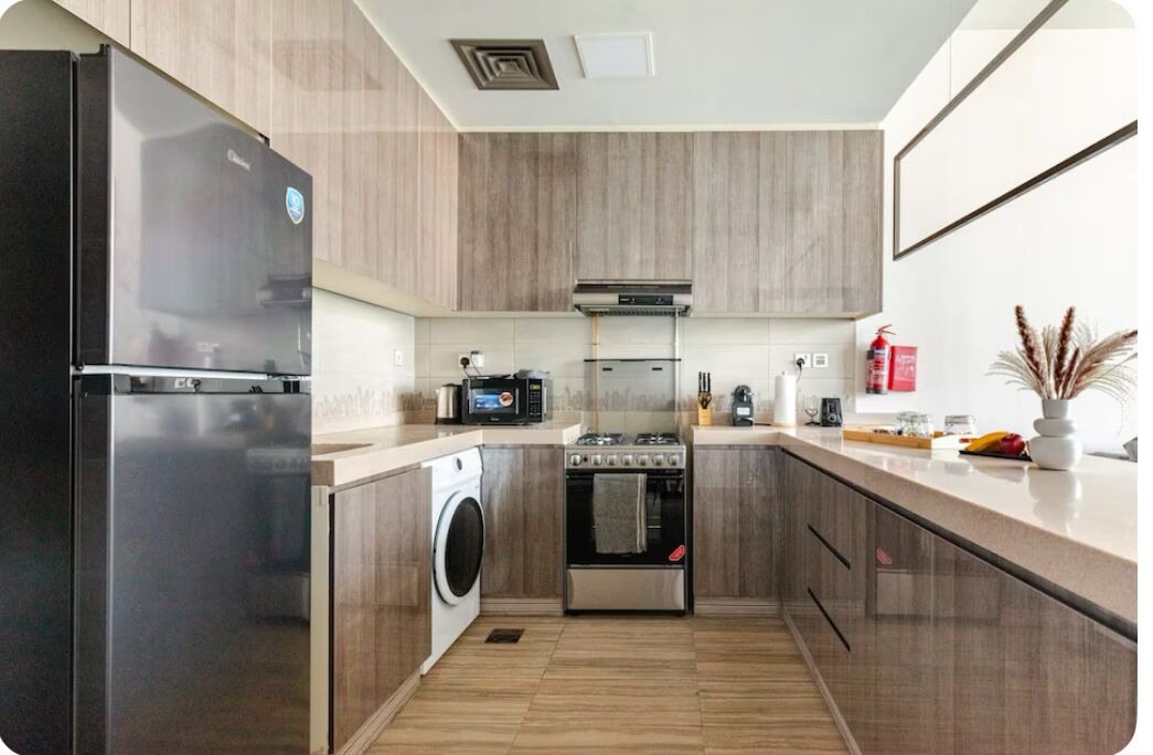 Photo of Kitchen in Jumeirah Lake Towers