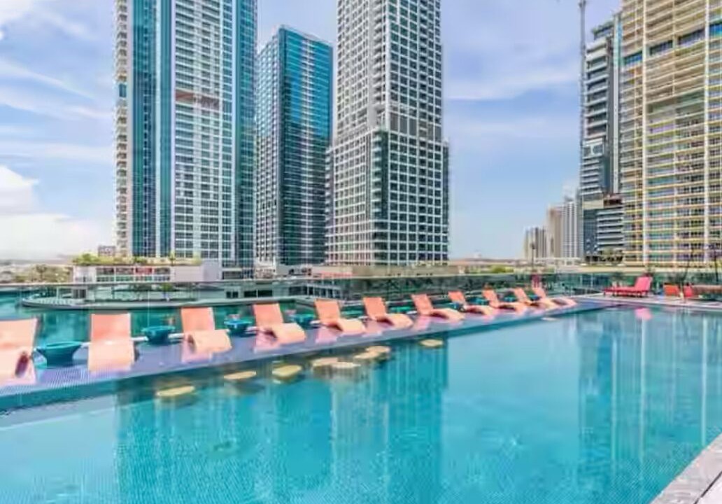 Photo of Outdoor in Jumeirah Lake Towers