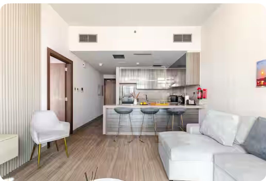 Photo of Livingroom in Jumeirah Lake Towers
