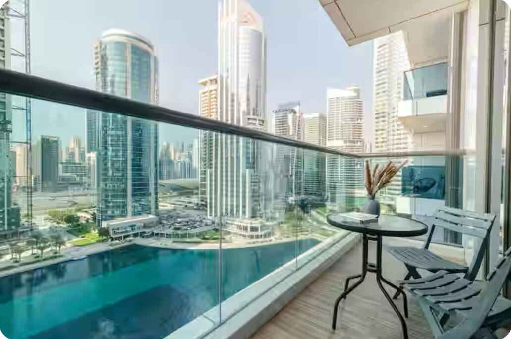 Photo of Outdoor in Jumeirah Lake Towers