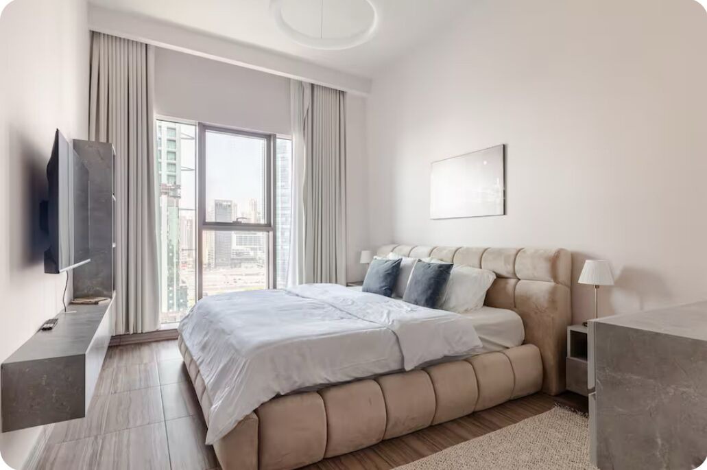 Photo of Bedroom in Jumeirah Lake Towers